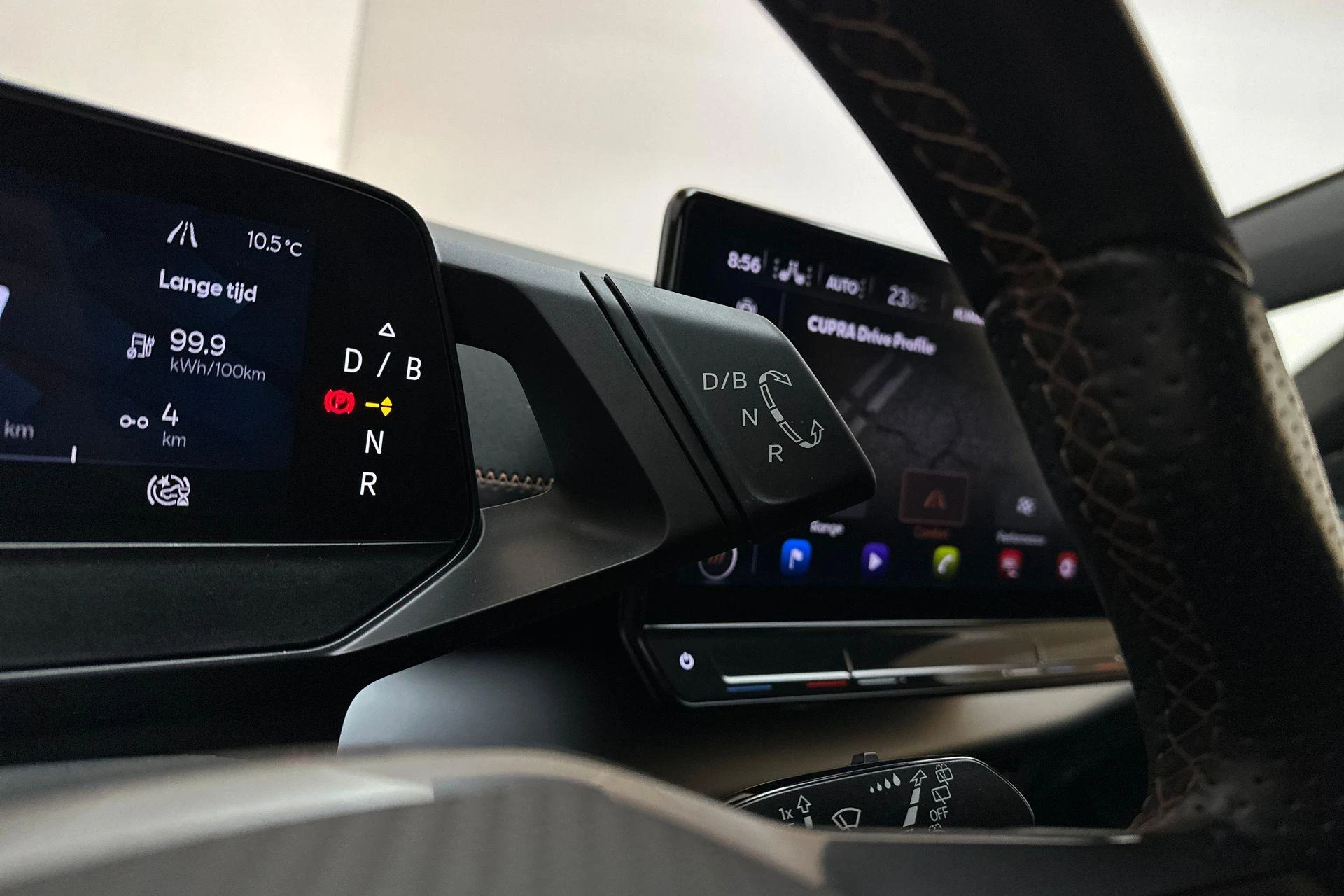 Hoofdafbeelding CUPRA Born