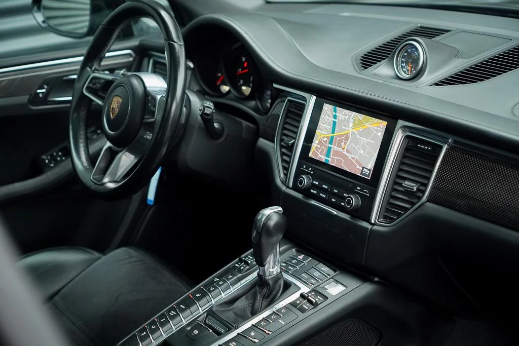 Hoofdafbeelding Porsche Macan