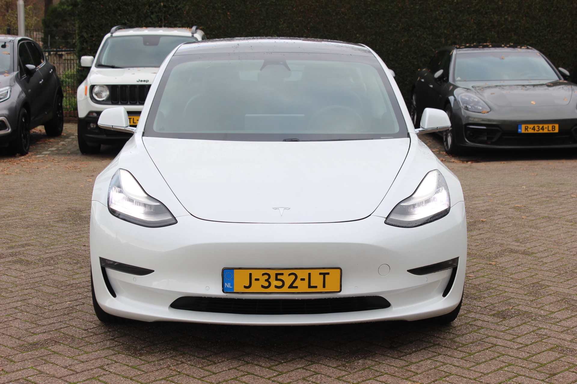 Hoofdafbeelding Tesla Model 3