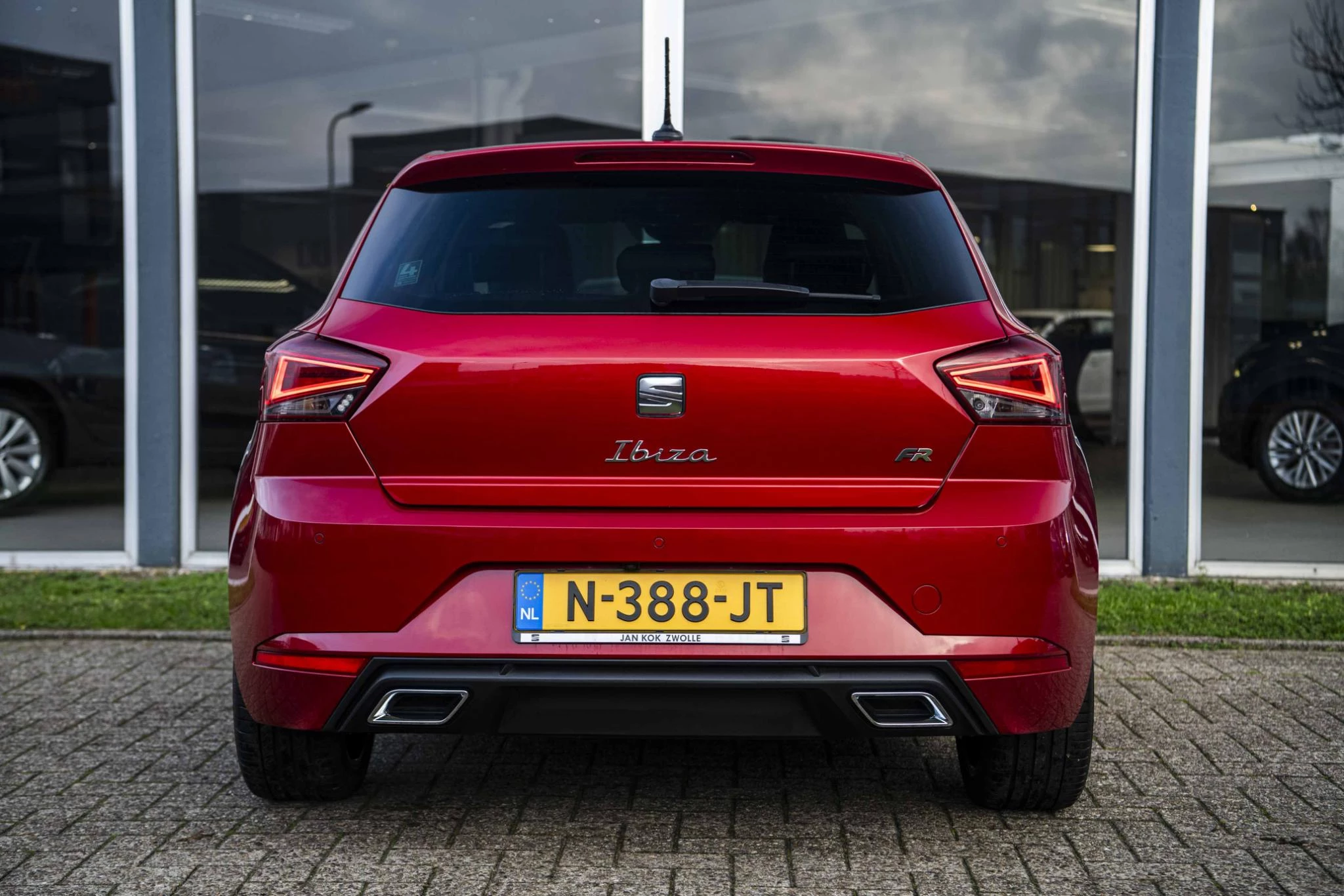 Hoofdafbeelding SEAT Ibiza