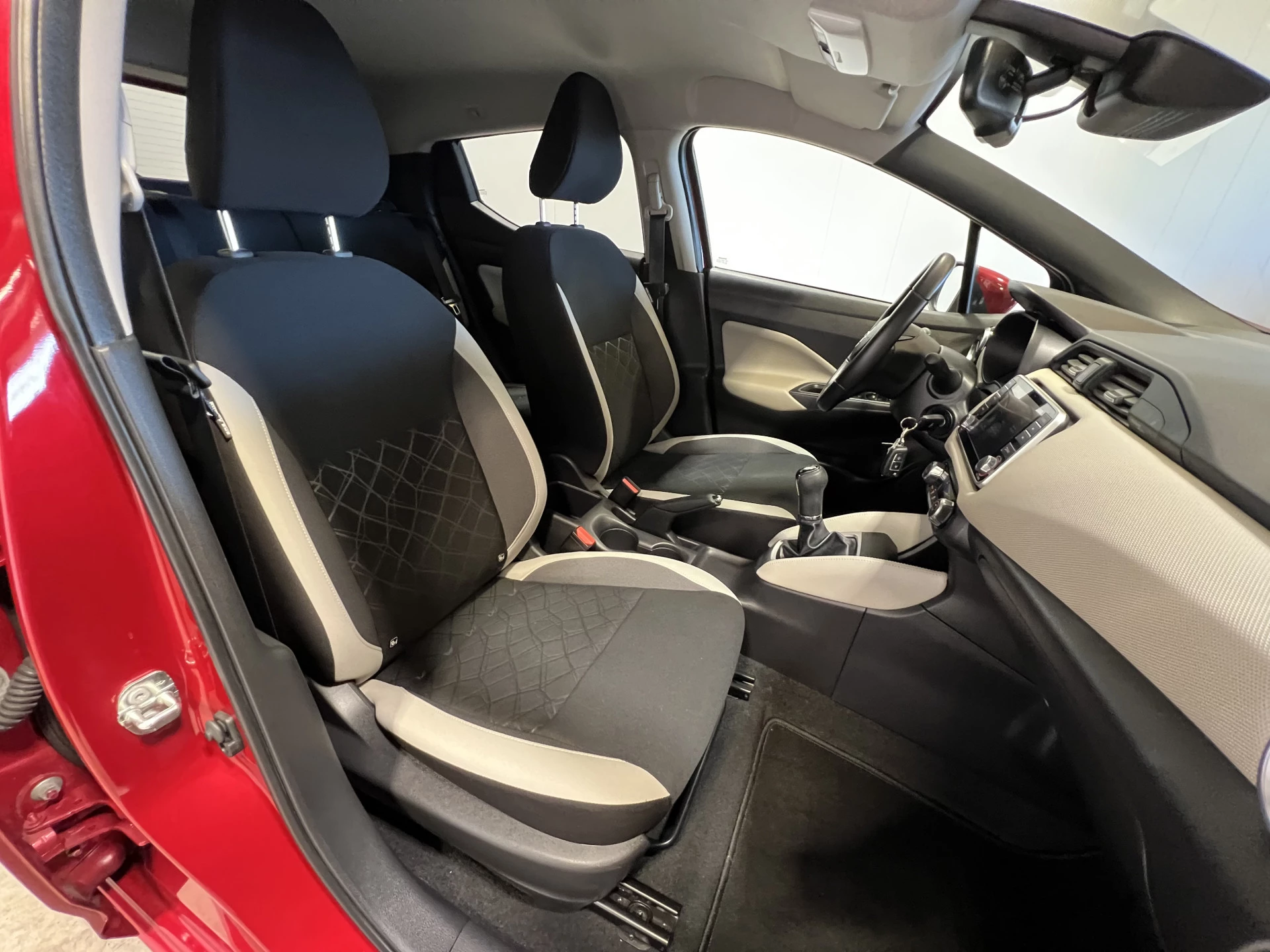 Hoofdafbeelding Nissan Micra
