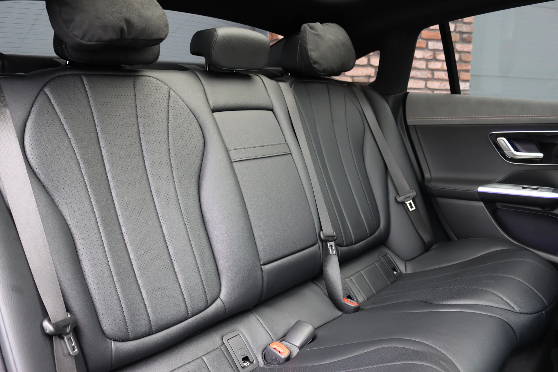 Hoofdafbeelding Mercedes-Benz EQE