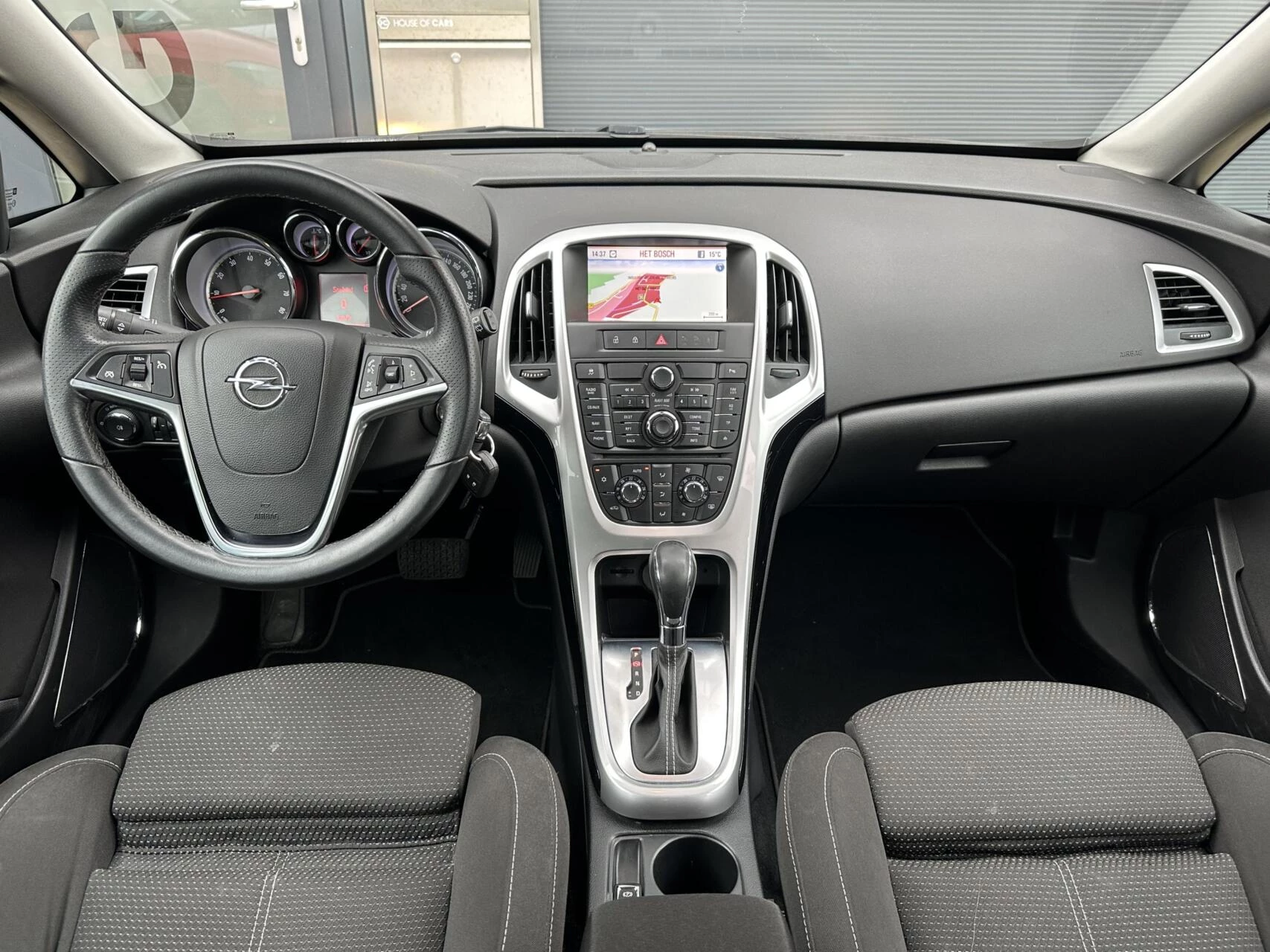 Hoofdafbeelding Opel Astra