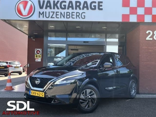 Nissan QASHQAI 1.3 MHEV Xtronic Acenta // LED // APPLE CARPLAY / ANDROID AUTO // ADAPTIVE CRUISE // CAMERA // KEYLESS
