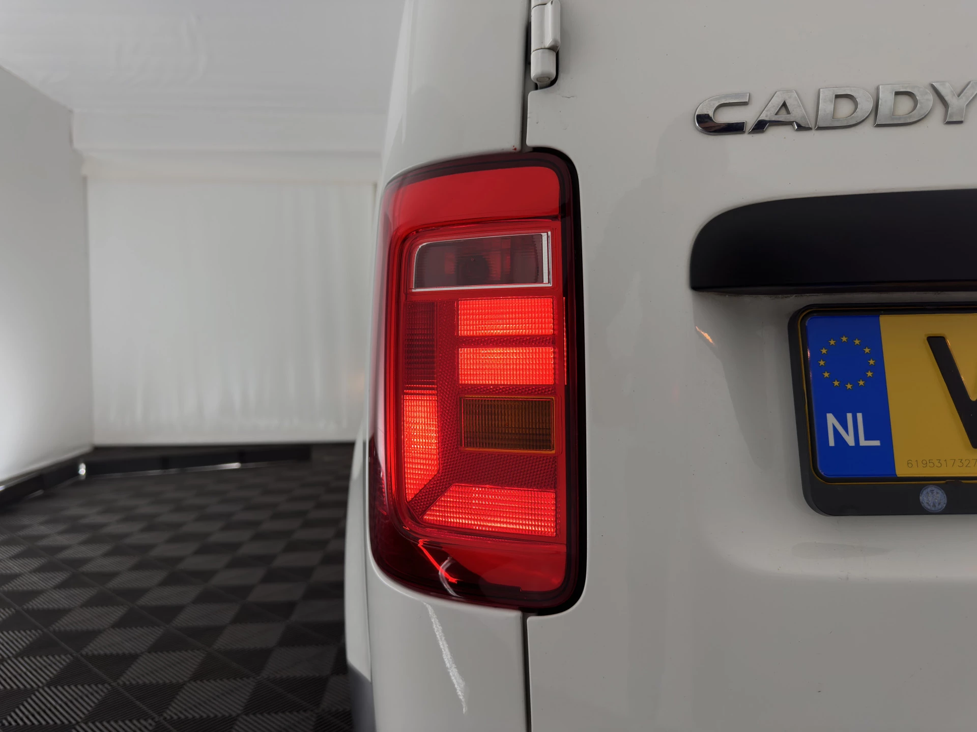 Hoofdafbeelding Volkswagen Caddy