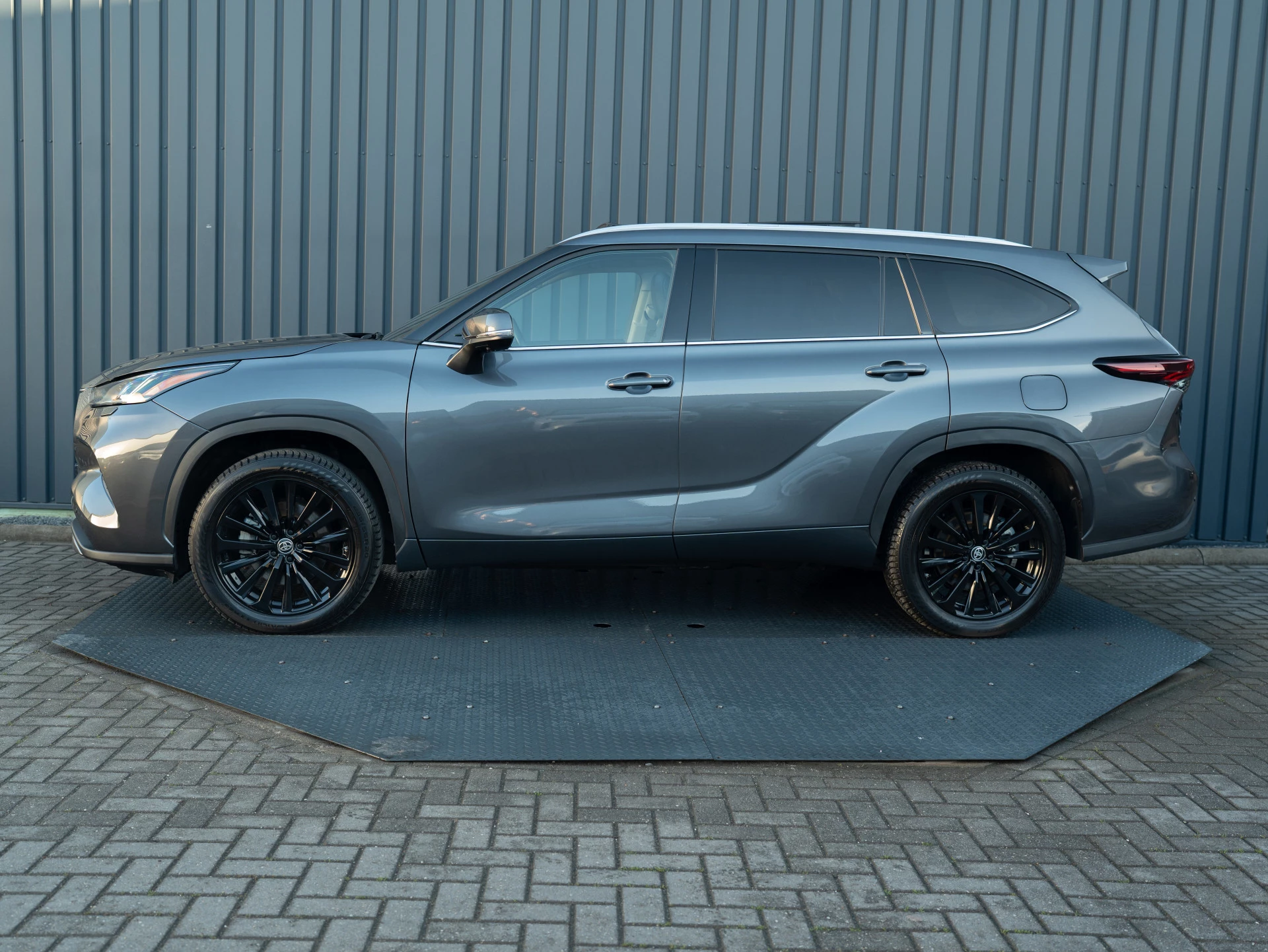 Hoofdafbeelding Toyota Highlander