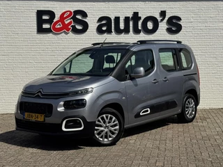 Citroen BERLINGO 1.2 PureTech Shine Automaat Cruise control Climate control Achteruitrijcamera Apple Carplay / Android auto