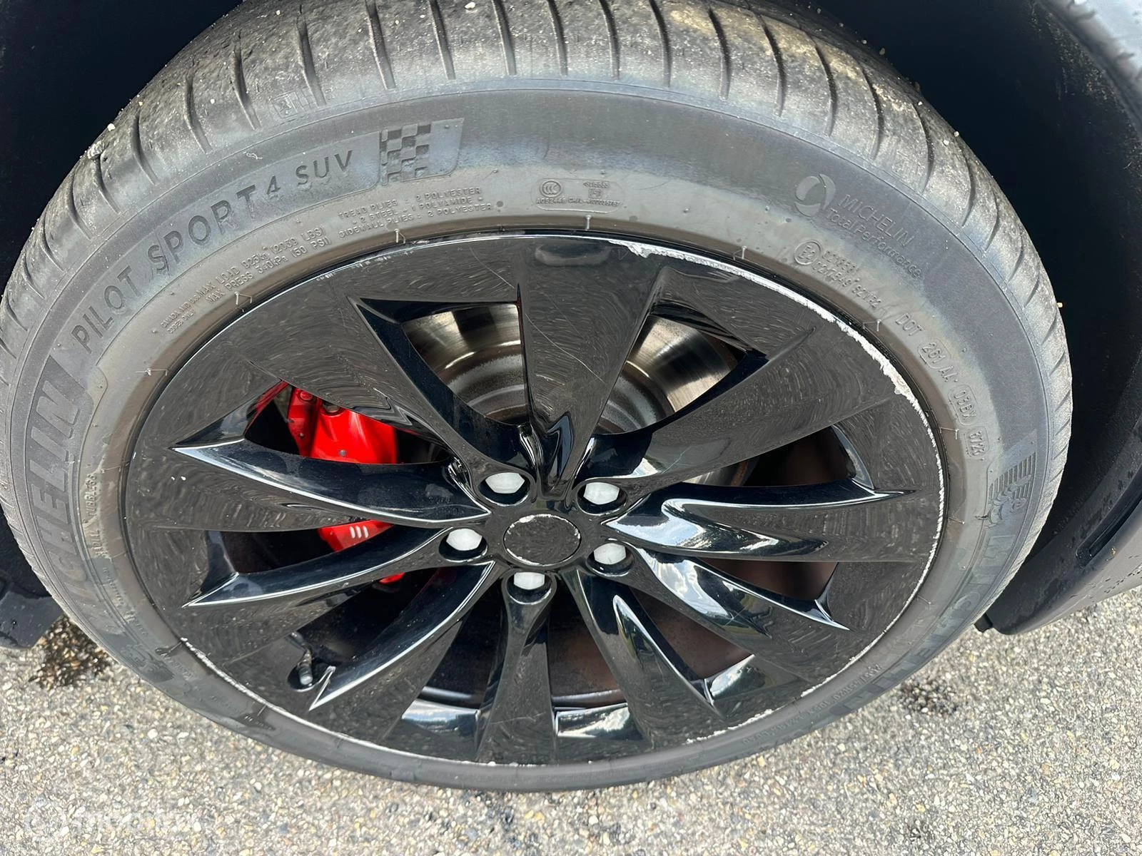Hoofdafbeelding Tesla Model X