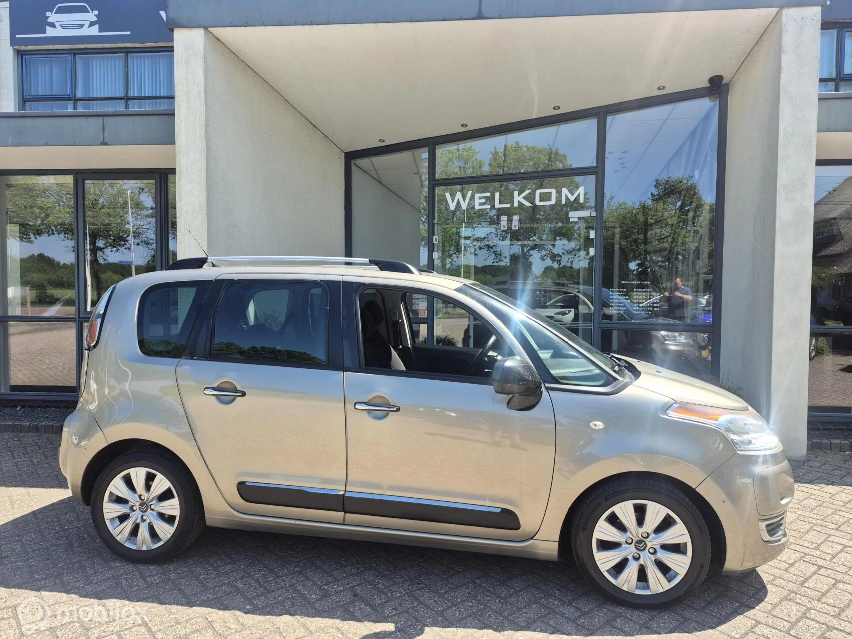 Hoofdafbeelding Citroën C3 Picasso