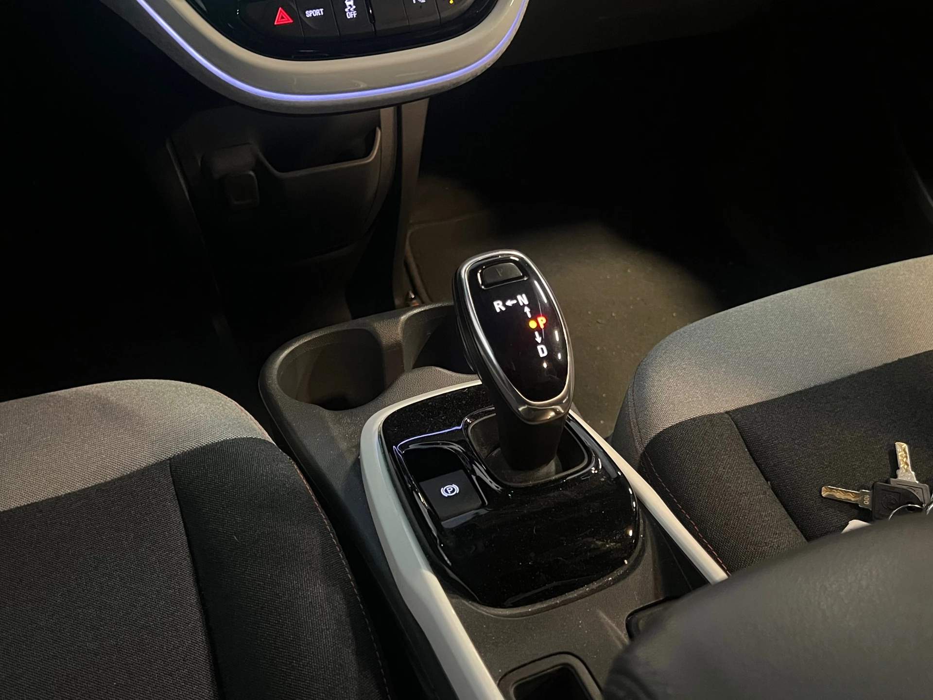 Hoofdafbeelding Opel Ampera-e