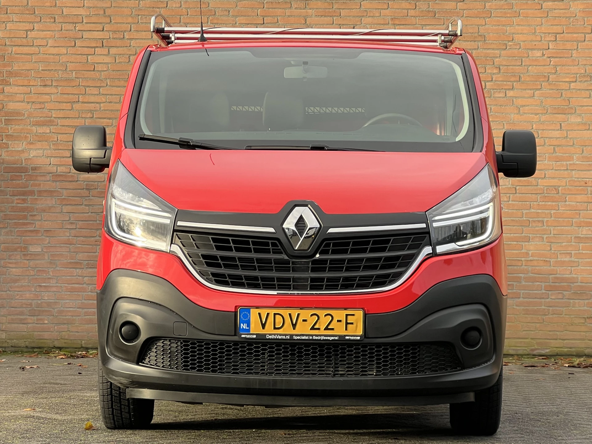 Hoofdafbeelding Renault Trafic