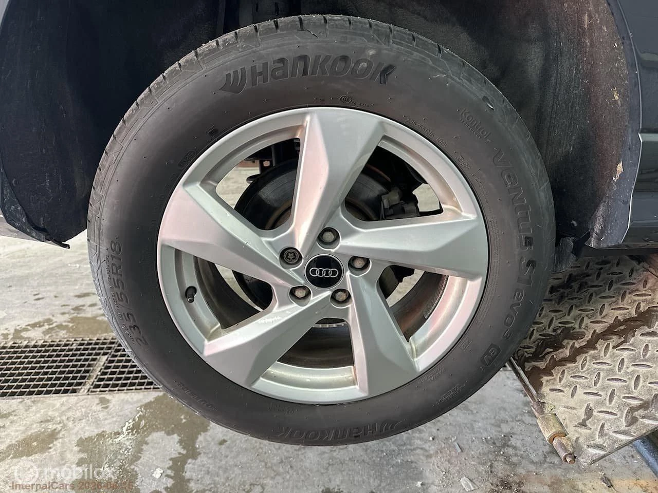 Hoofdafbeelding Audi Q3