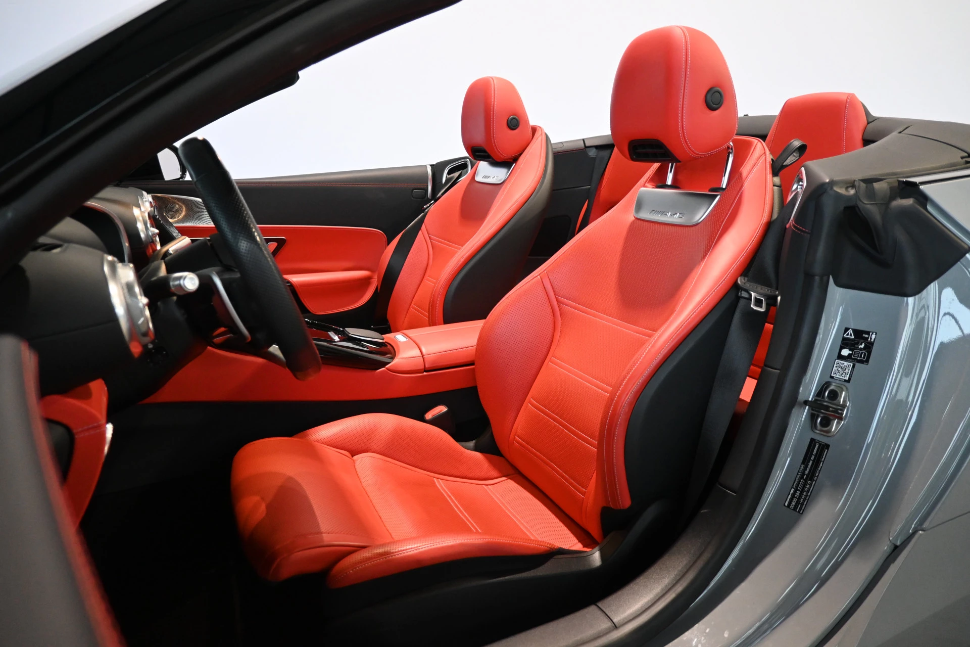 Hoofdafbeelding Mercedes-Benz SL