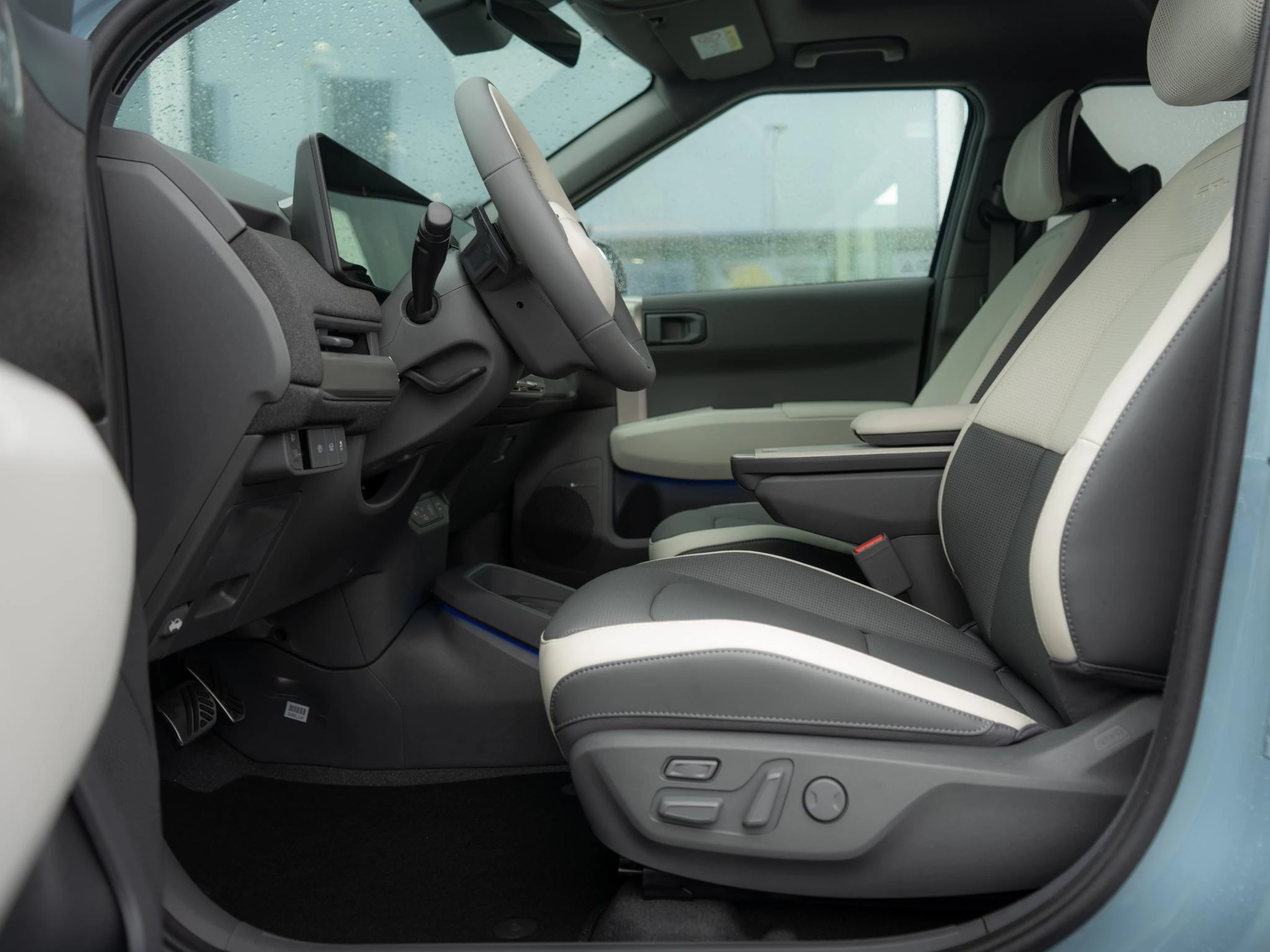 Hoofdafbeelding Kia EV3