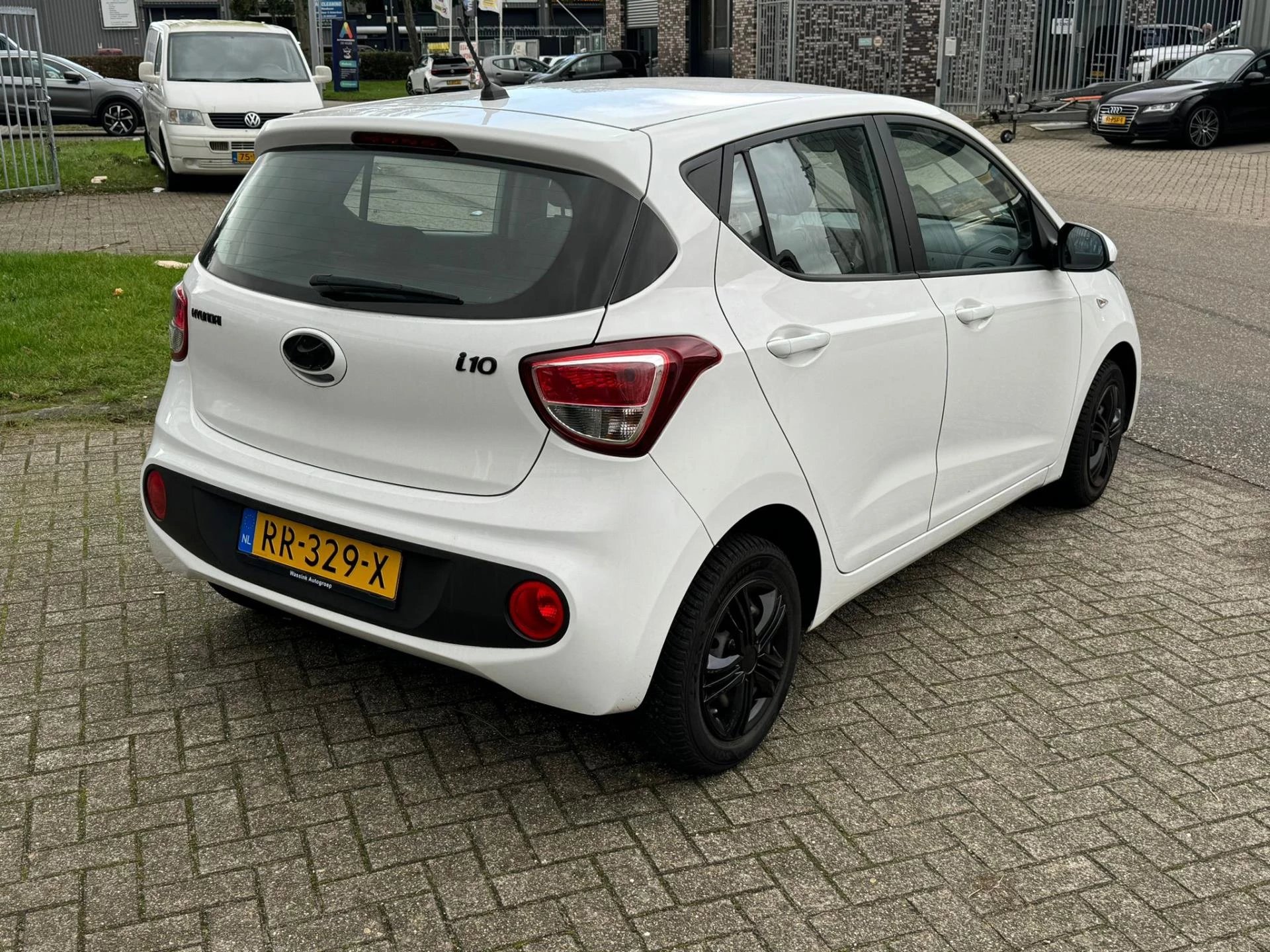 Hoofdafbeelding Hyundai i10