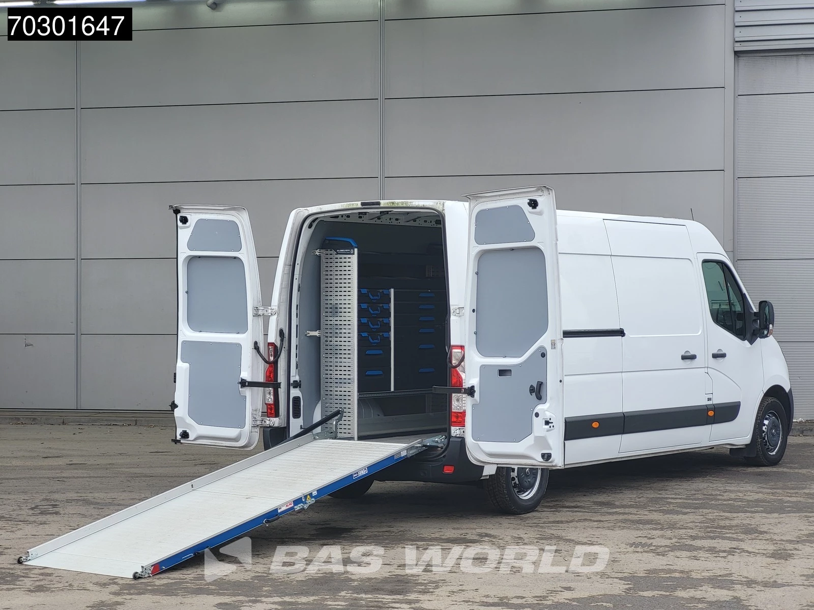 Hoofdafbeelding Opel Movano