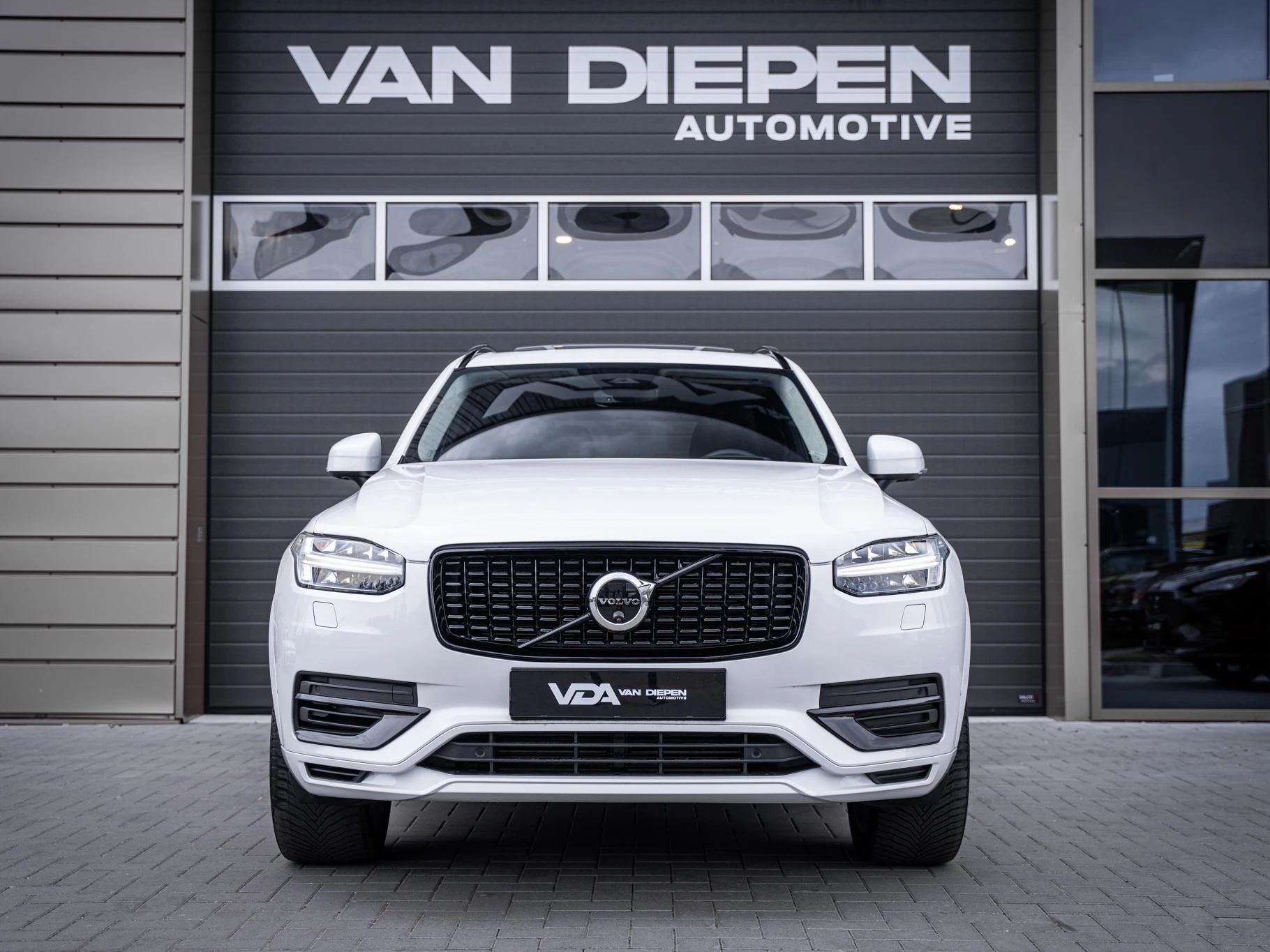 Hoofdafbeelding Volvo XC90