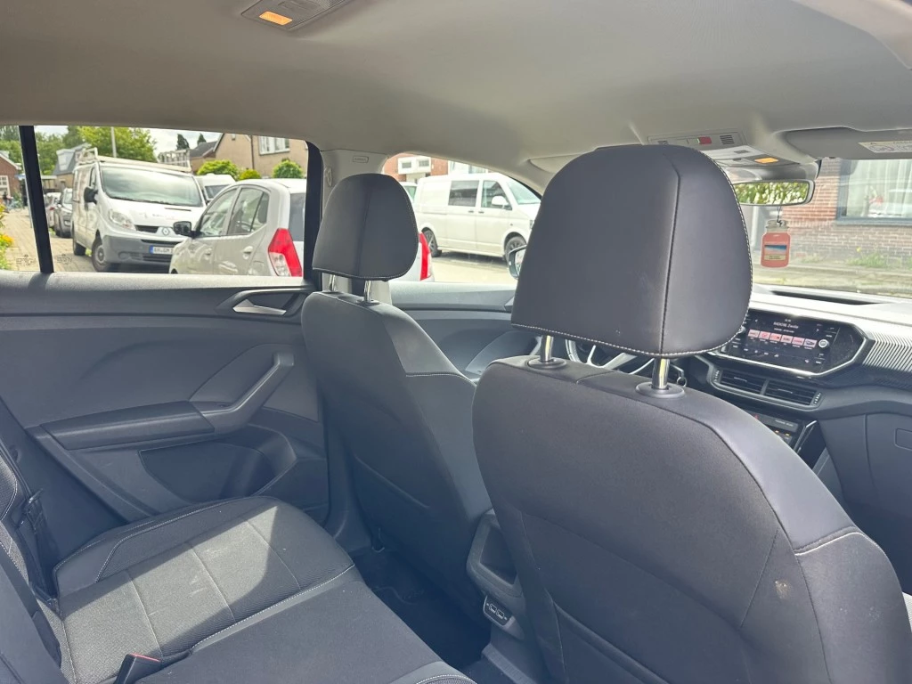 Hoofdafbeelding Volkswagen T-Cross