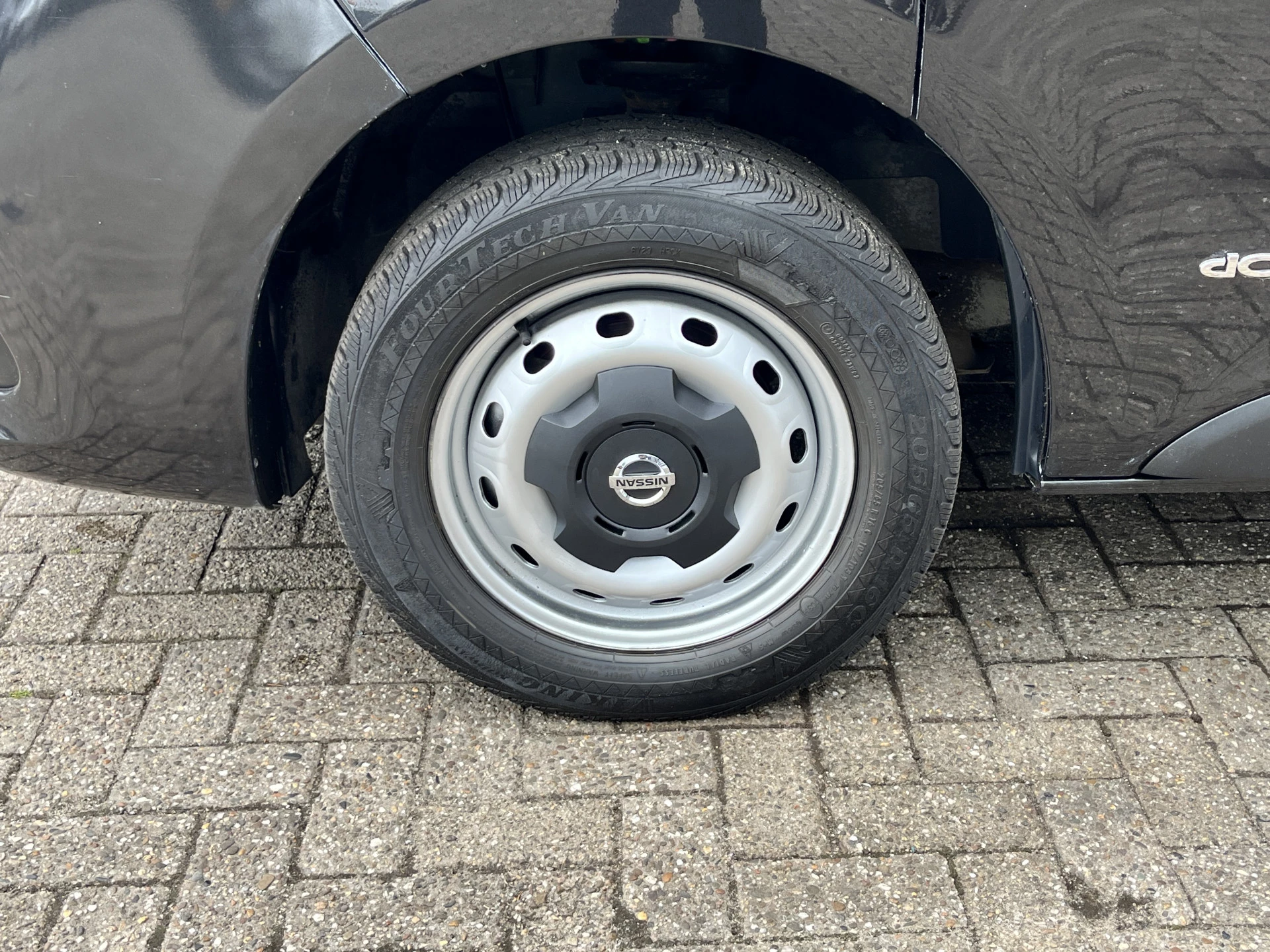 Hoofdafbeelding Nissan NV300