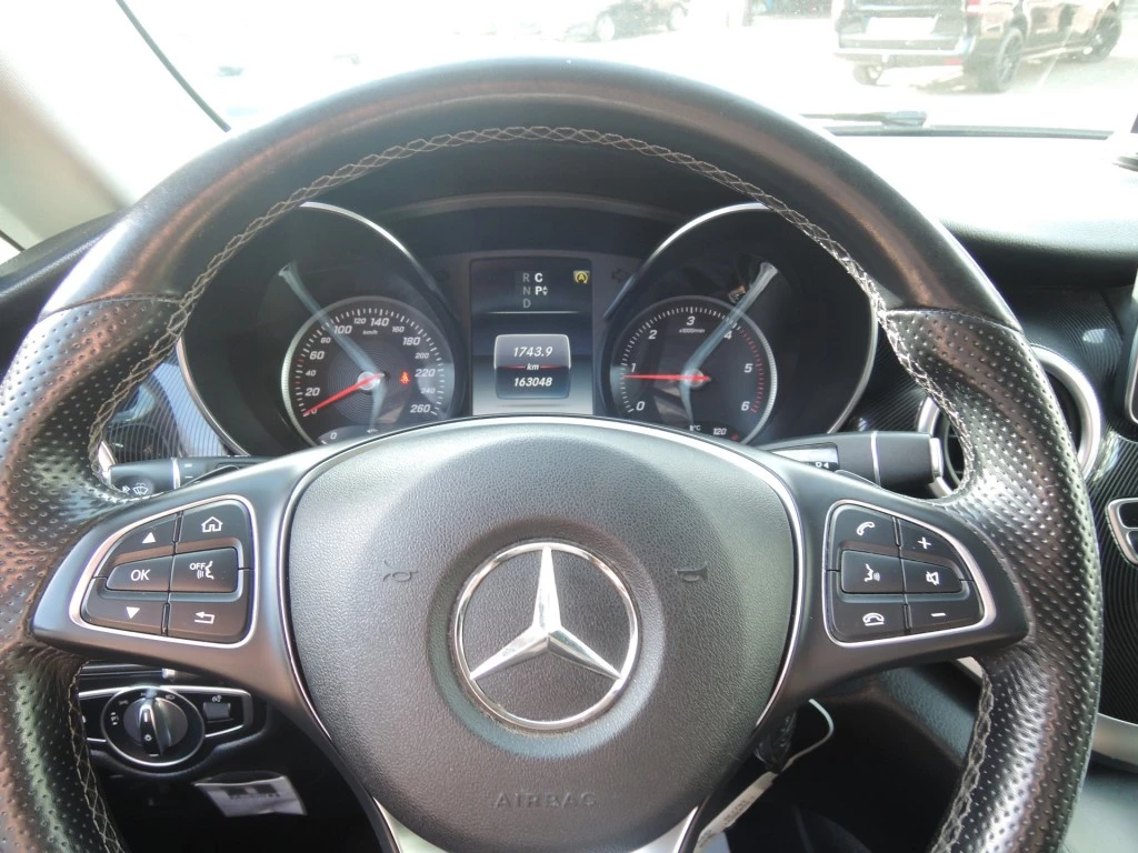 Hoofdafbeelding Mercedes-Benz V-Klasse