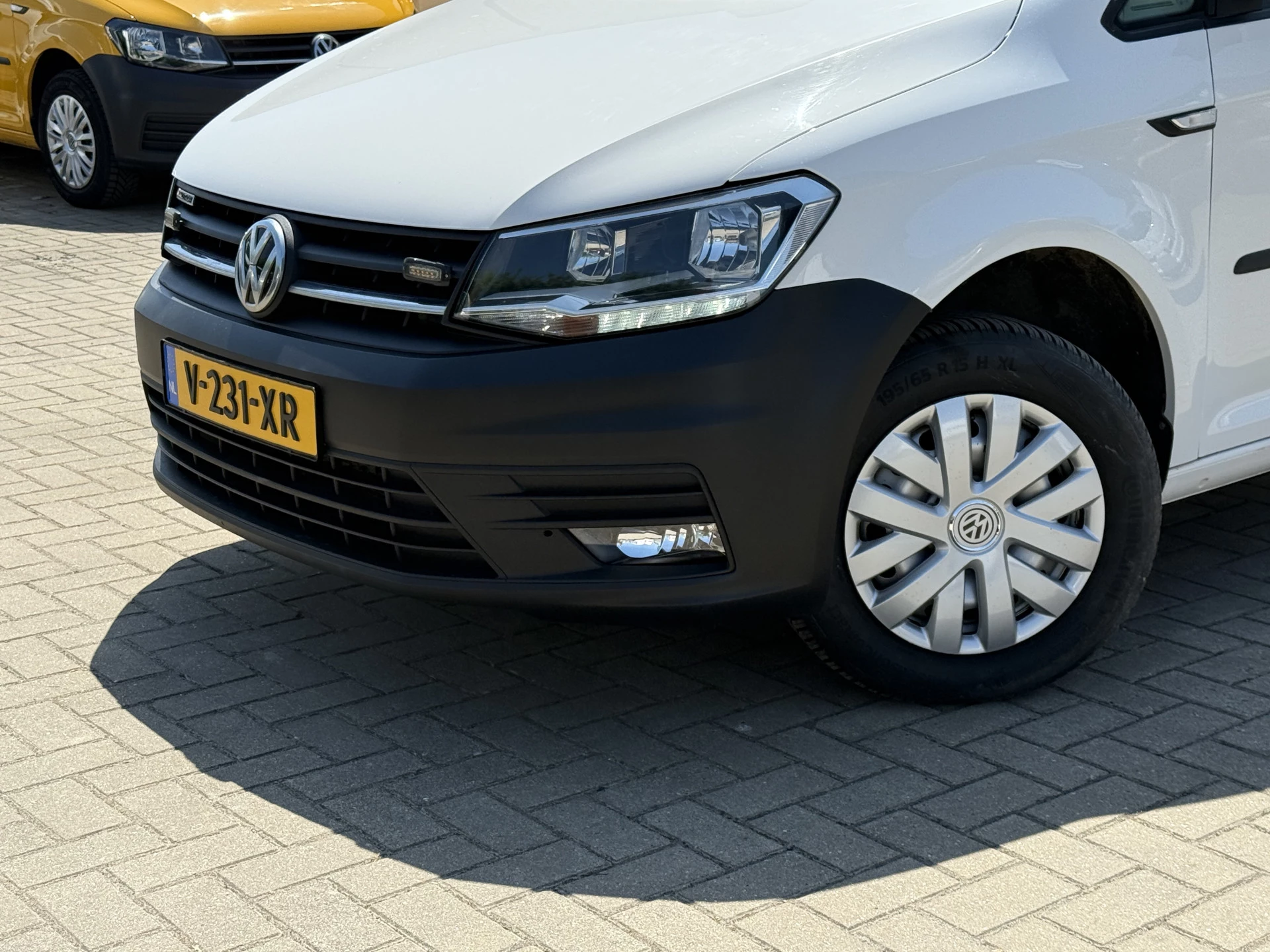 Hoofdafbeelding Volkswagen Caddy