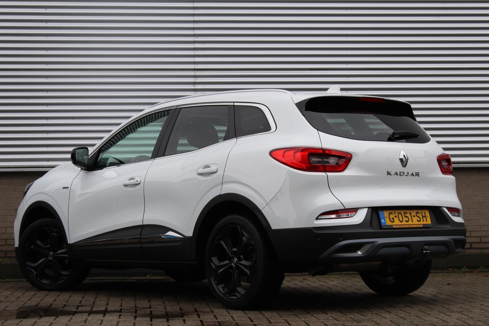 Hoofdafbeelding Renault Kadjar