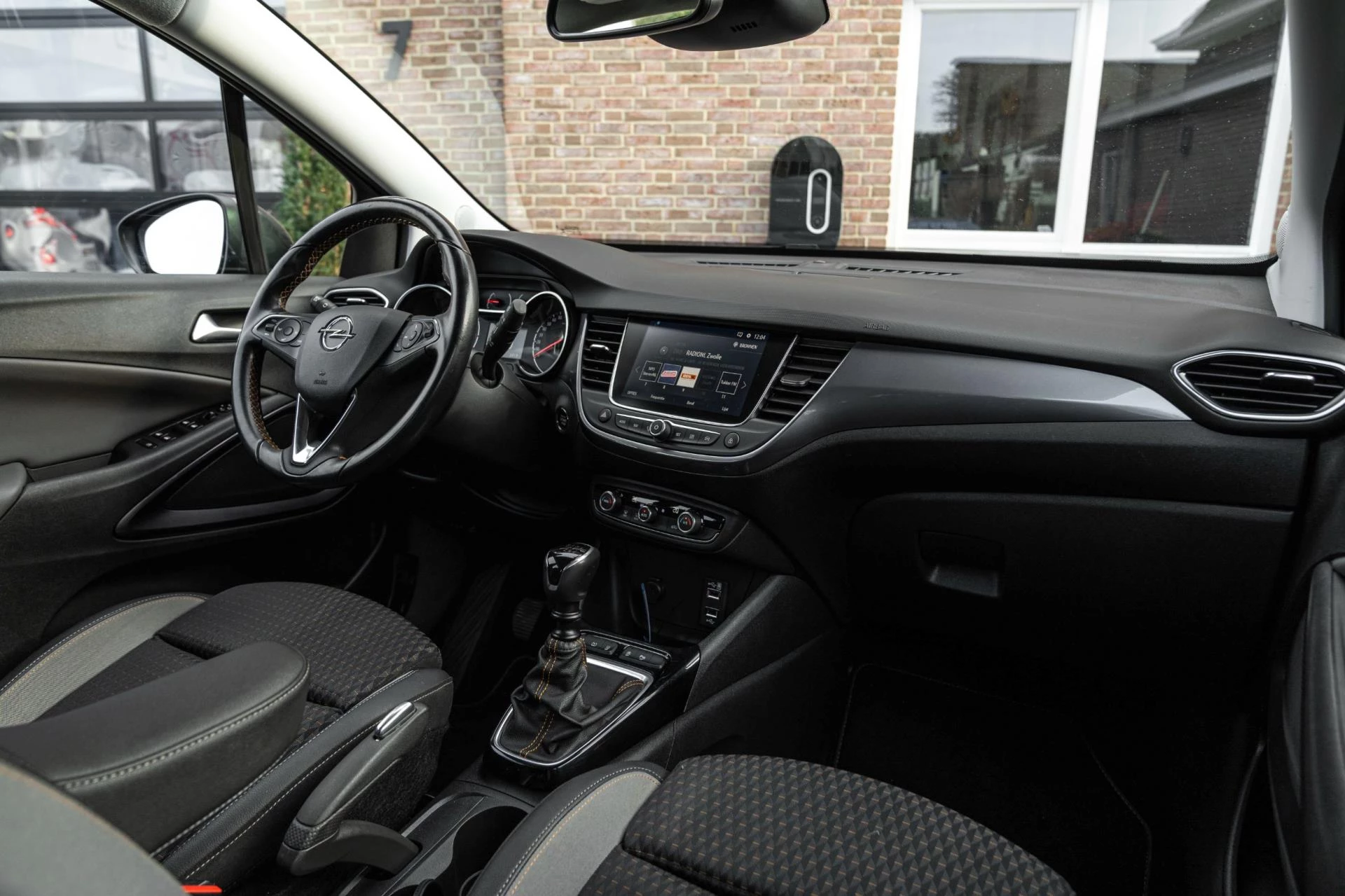 Hoofdafbeelding Opel Crossland X