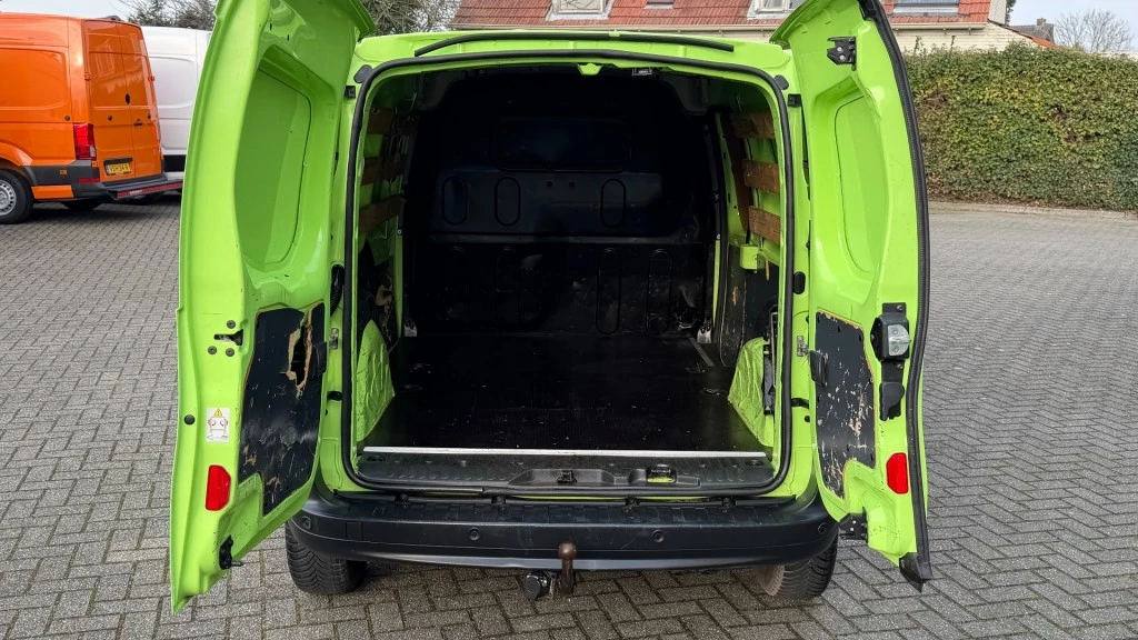 Hoofdafbeelding Renault Kangoo