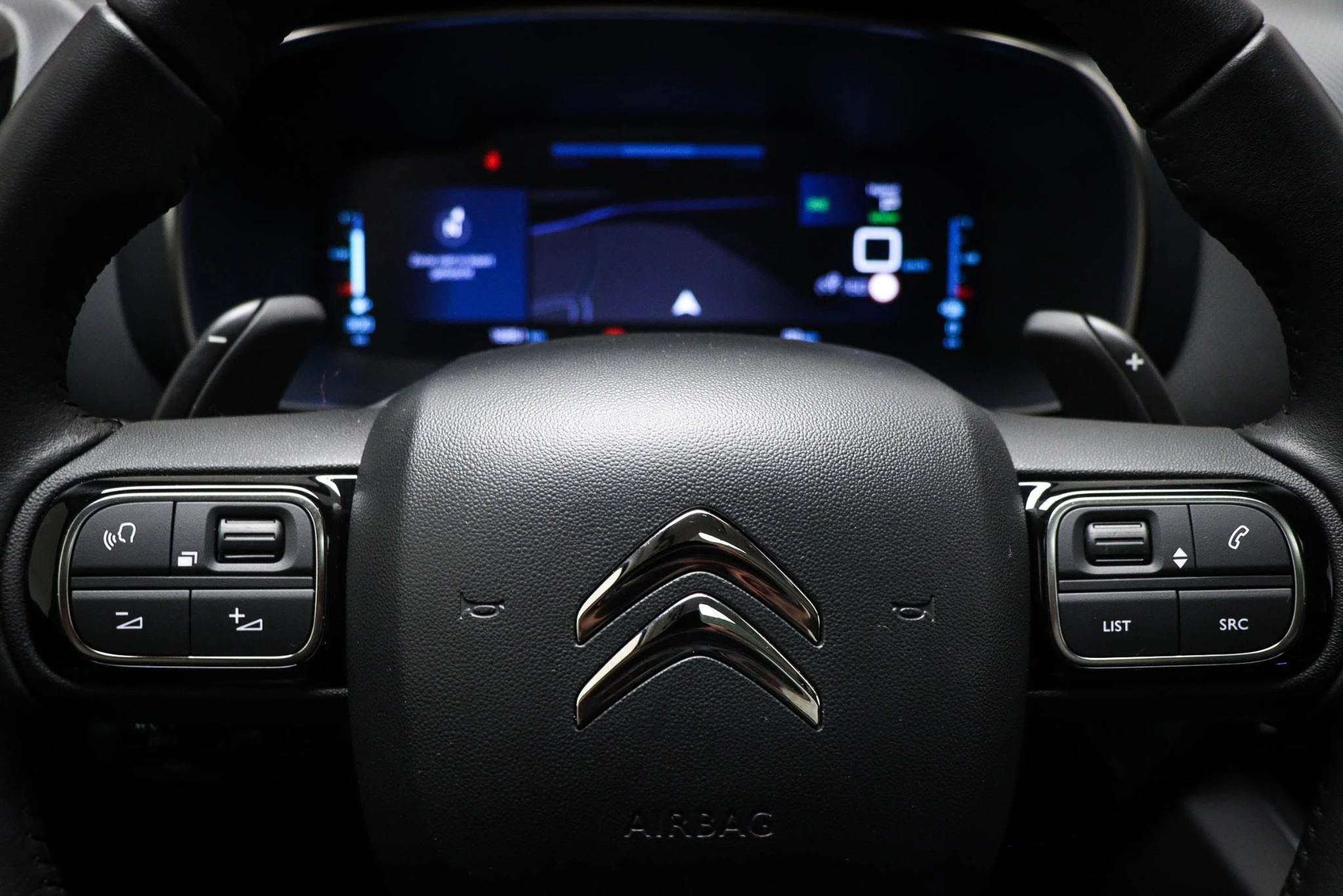 Hoofdafbeelding Citroën C5 Aircross