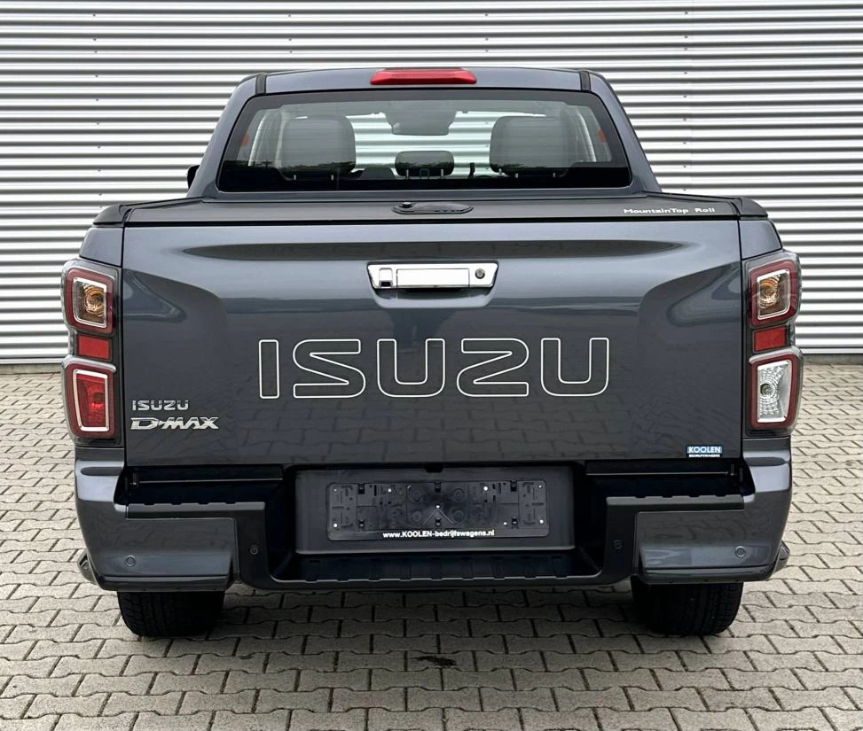 Hoofdafbeelding Isuzu D-Max