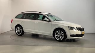 Skoda Octavia Combi 1.0 TSI Greentech Ambition Business Camera Navigatie Stoelverwarming