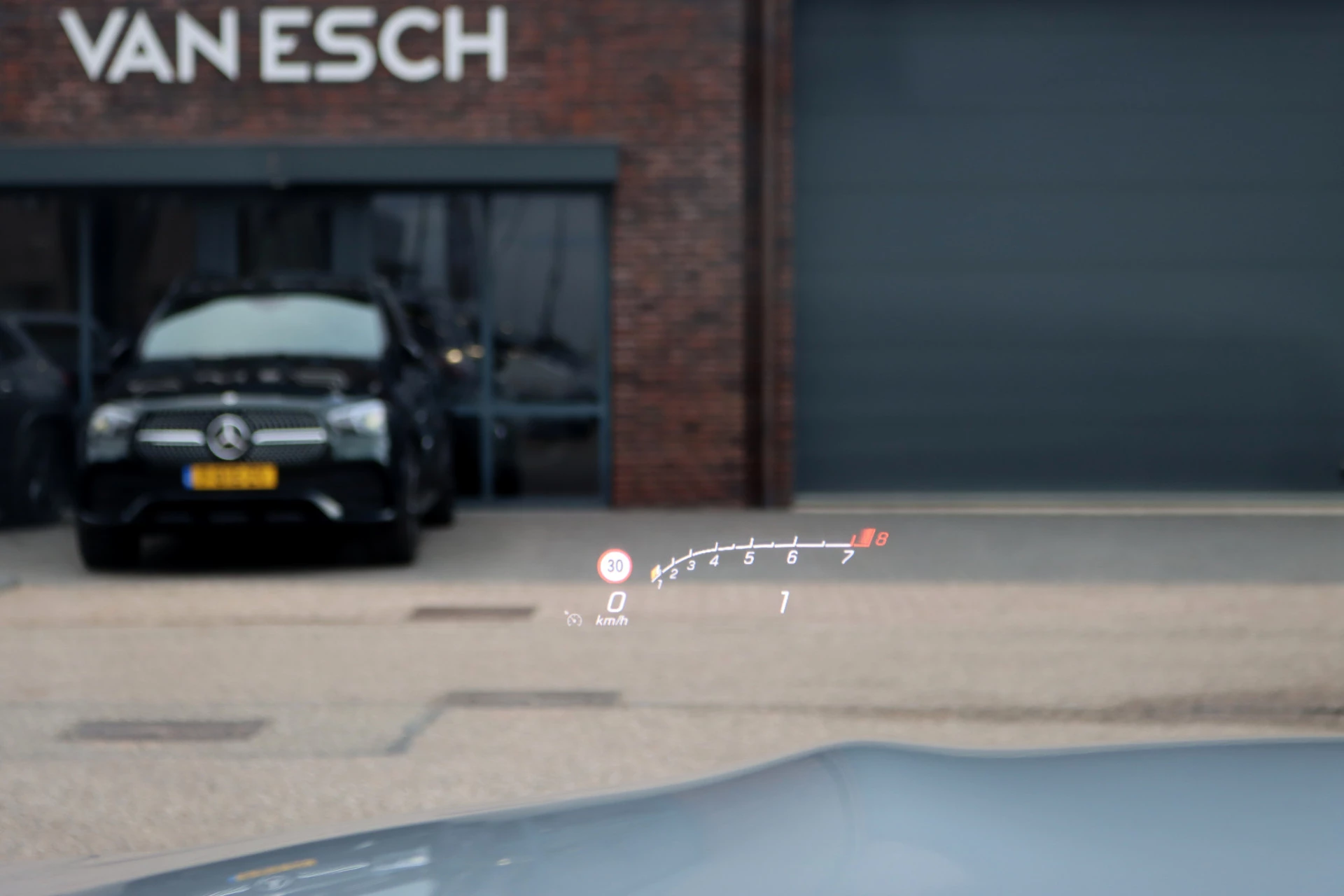 Hoofdafbeelding Mercedes-Benz SL