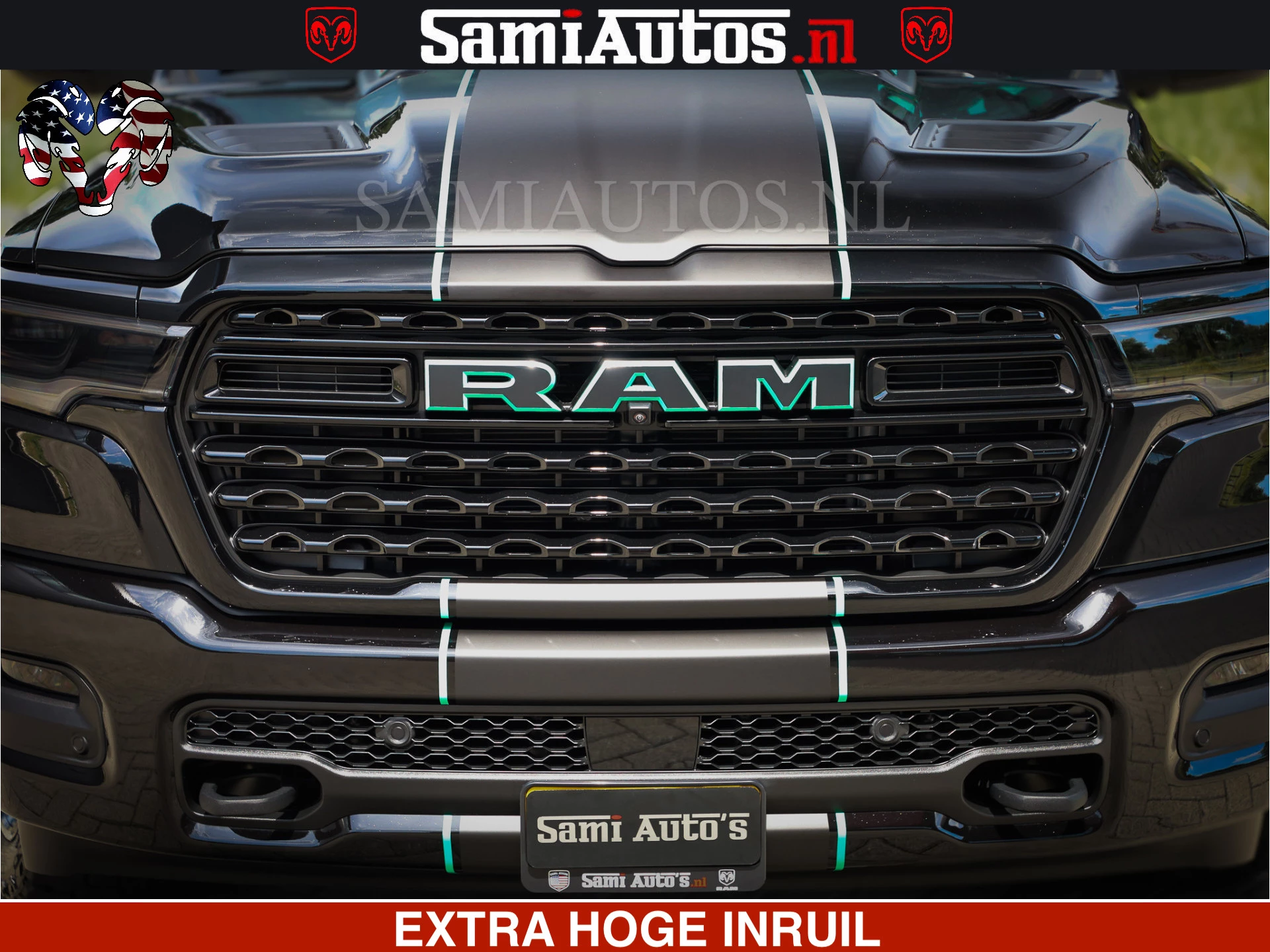 Hoofdafbeelding Dodge Ram 1500