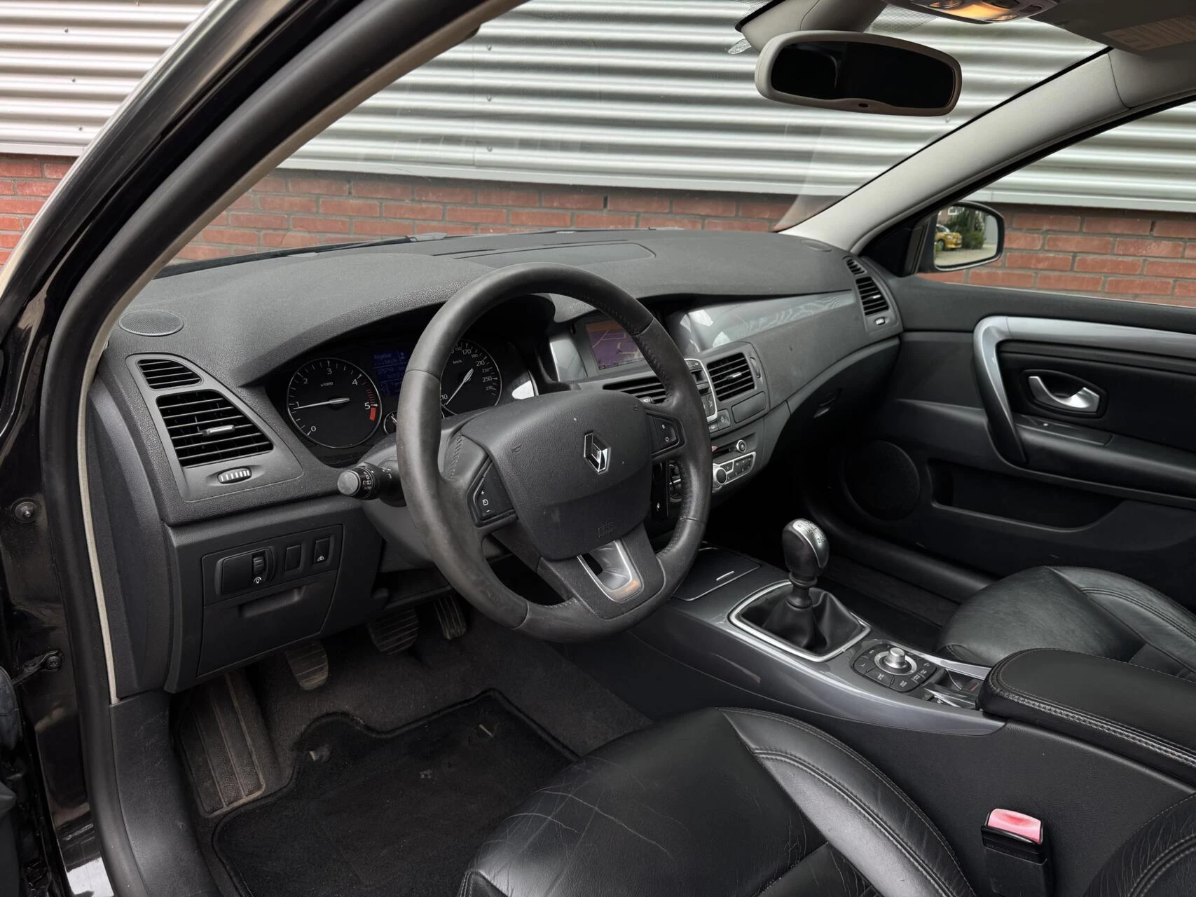 Hoofdafbeelding Renault Laguna