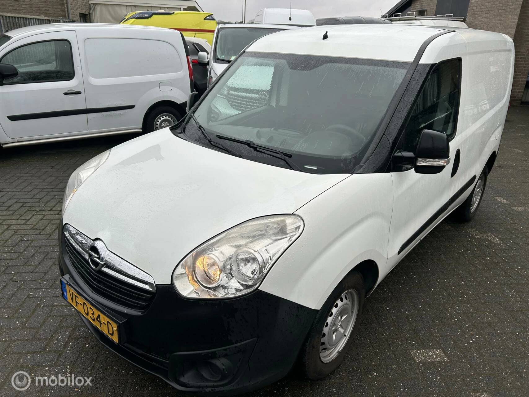 Hoofdafbeelding Opel Combo