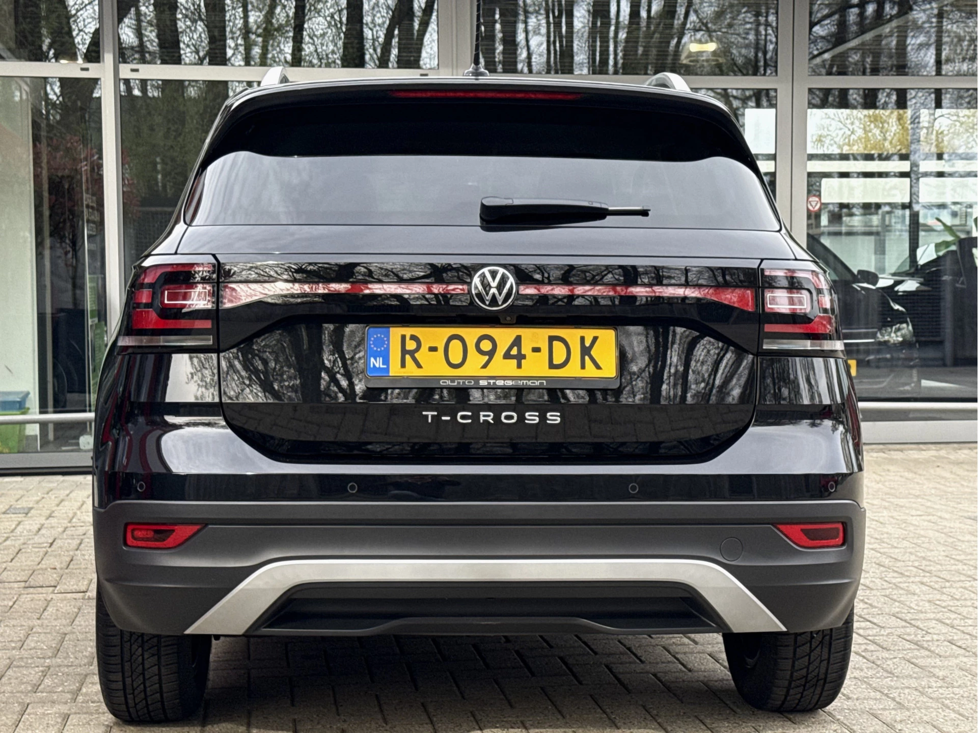 Hoofdafbeelding Volkswagen T-Cross