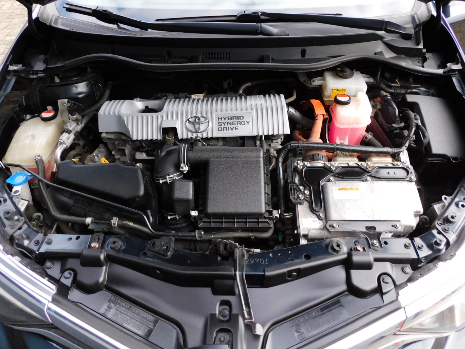 Hoofdafbeelding Toyota Auris