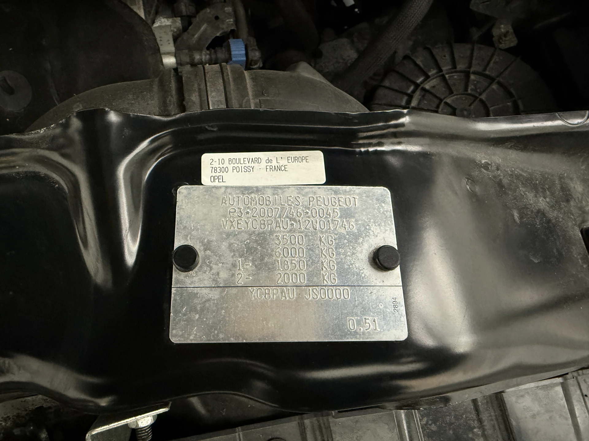 Hoofdafbeelding Opel Movano