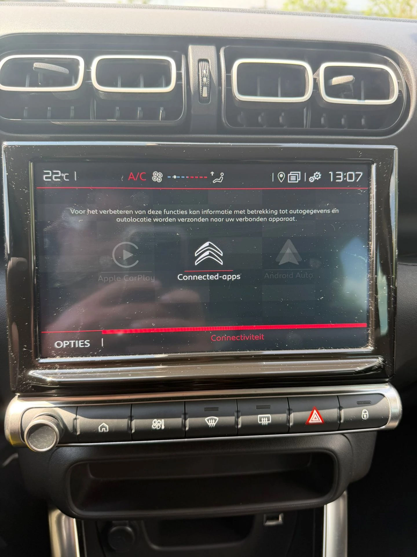Hoofdafbeelding Citroën C3 Aircross