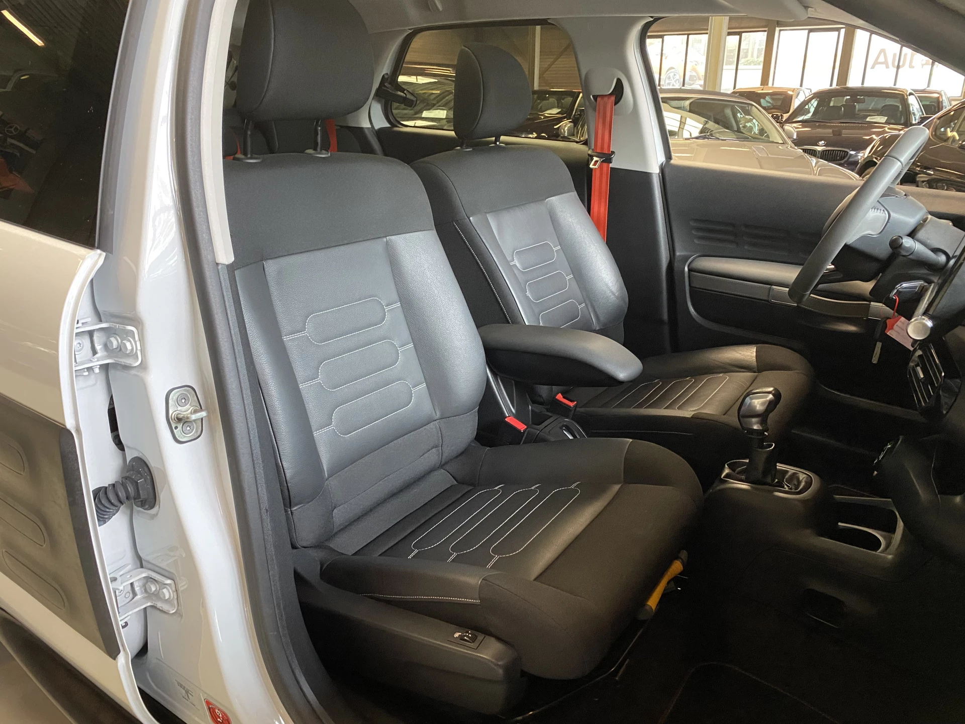 Hoofdafbeelding Citroën C4 Cactus