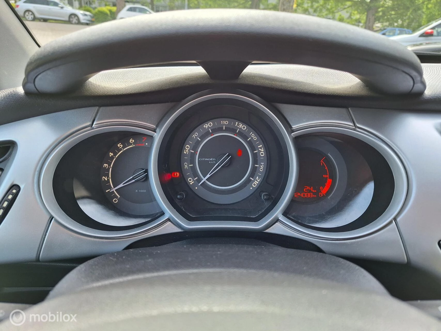 Hoofdafbeelding Citroën C3