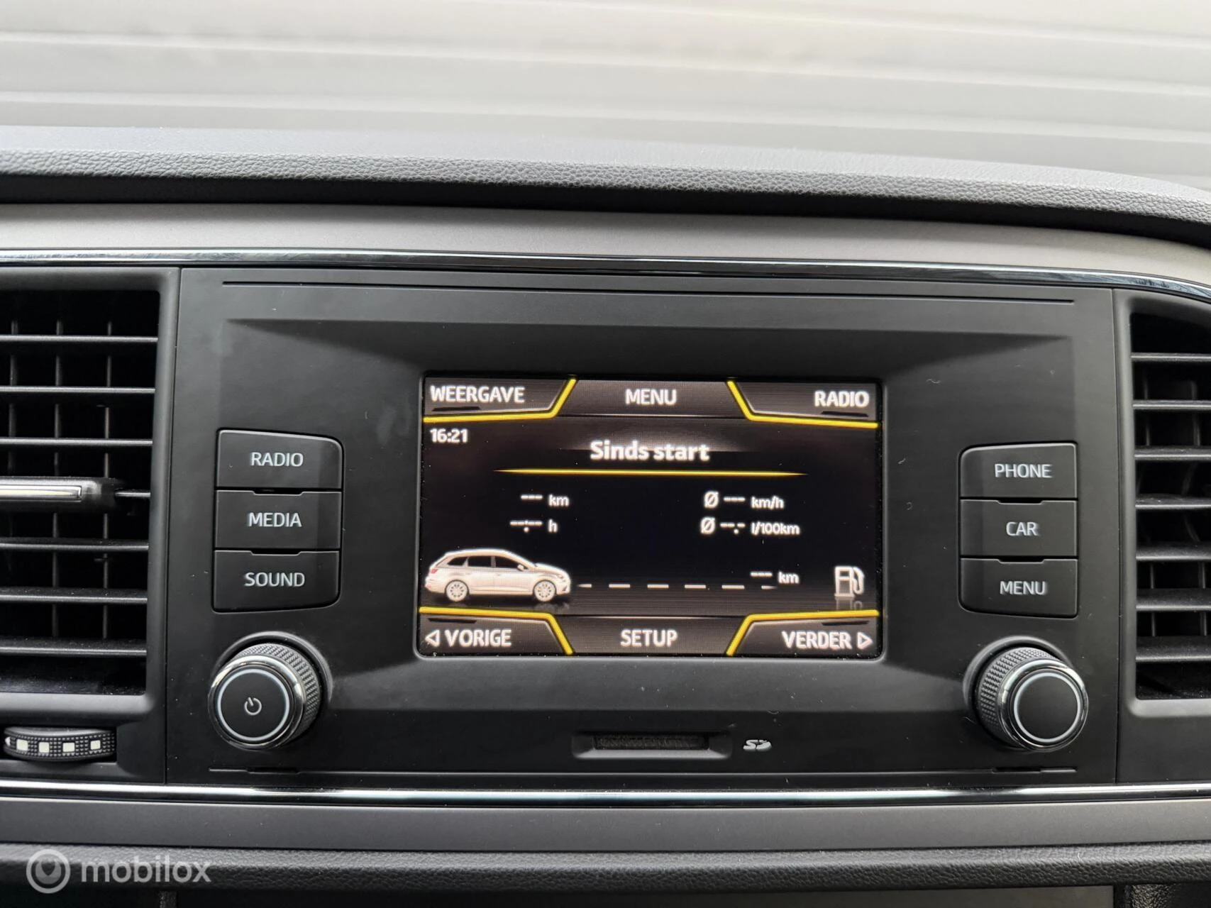 Hoofdafbeelding SEAT Leon