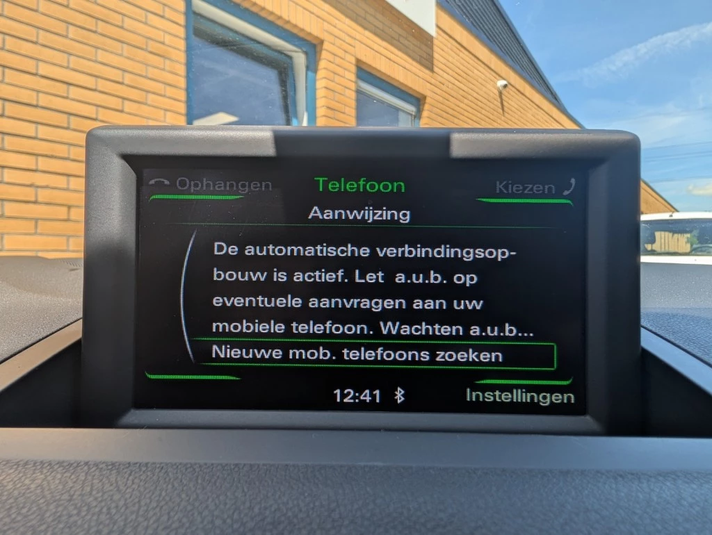 Hoofdafbeelding Audi A1