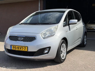 Kia Venga 1.6 CVVT X-ecutive AUTOMAAT|AIRCO|PDC|BOEKJES|NAP!!