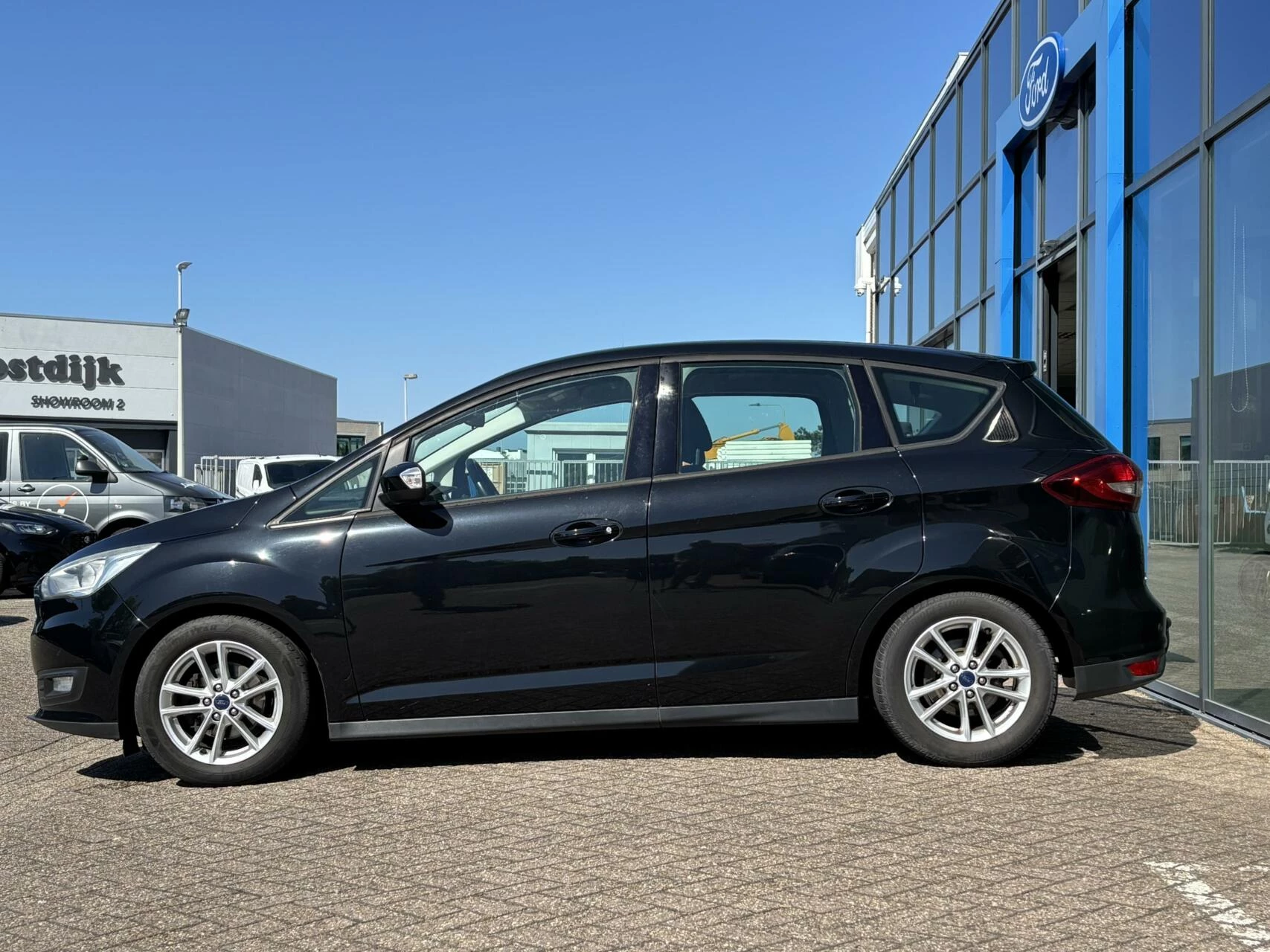 Hoofdafbeelding Ford C-MAX