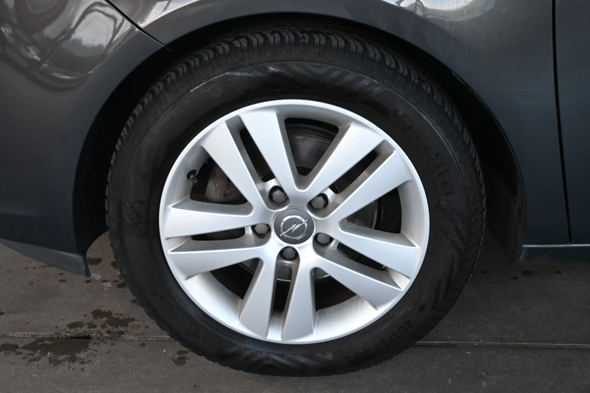 Hoofdafbeelding Opel Meriva