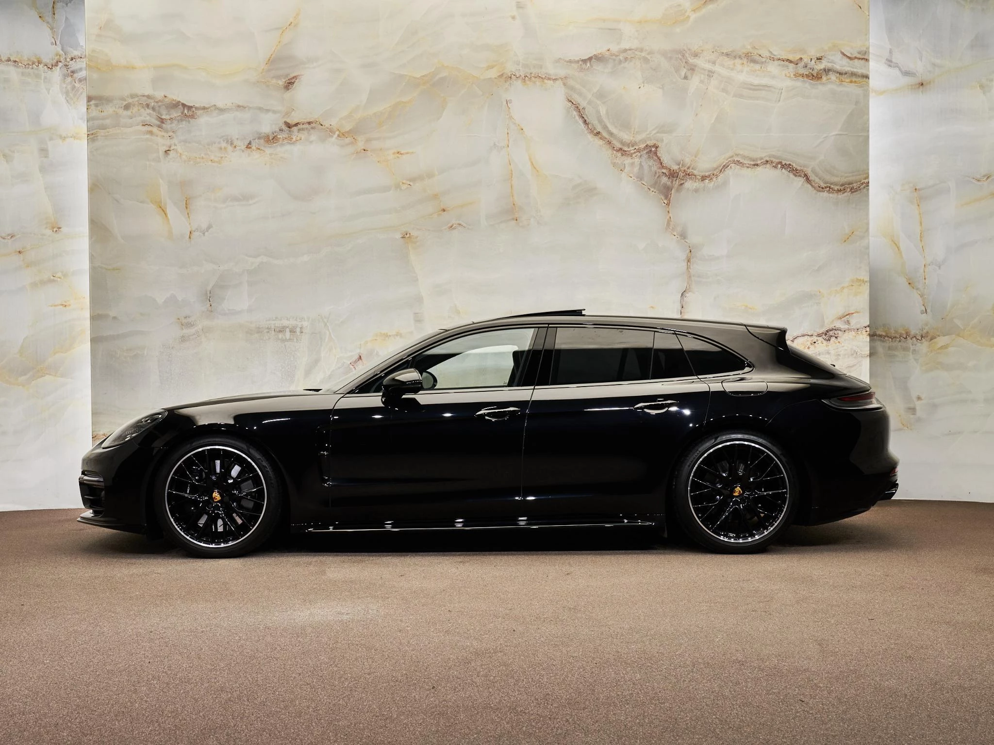 Hoofdafbeelding Porsche Panamera