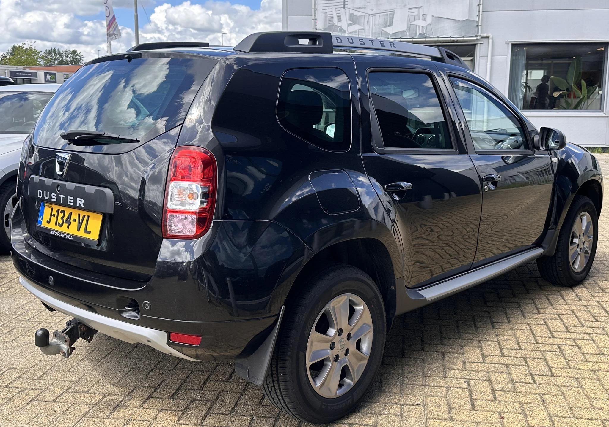 Hoofdafbeelding Dacia Duster