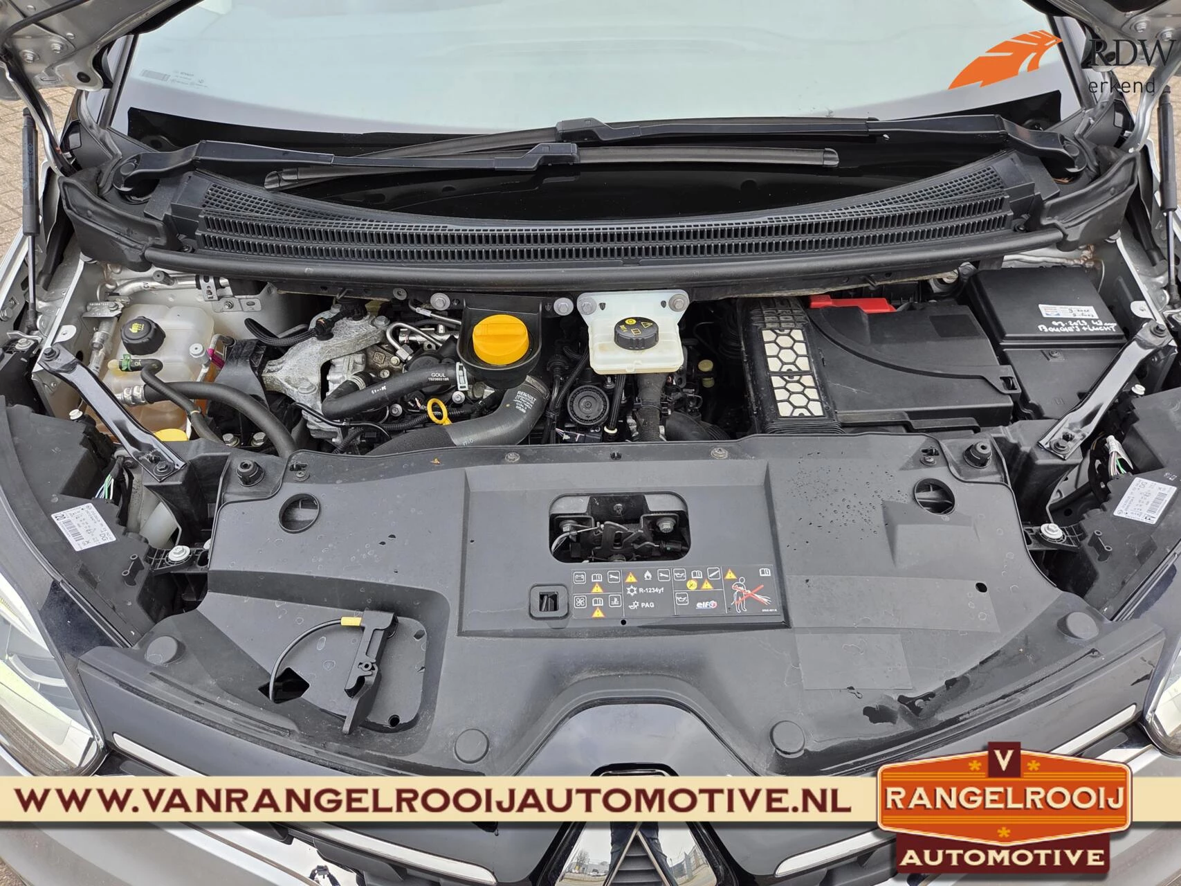 Hoofdafbeelding Renault Scénic