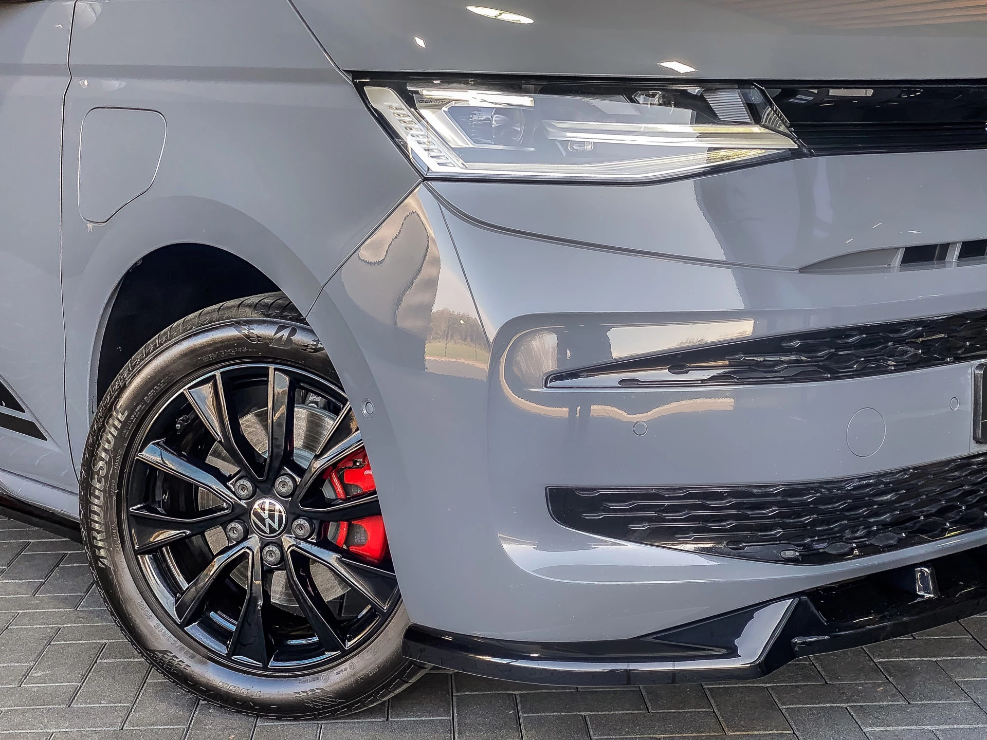 Hoofdafbeelding Volkswagen Multivan